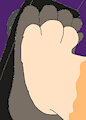 Footsie by Fur915