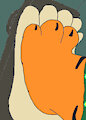Footsie by Fur915