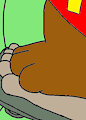 Footsie by Fur915