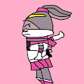 Sailor Amelia Side View