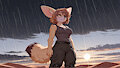 03 - Rain by magnavus