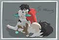 Kaucus and I. by MapleFoxx