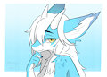 Comm for Melody. by MapleFoxx