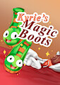 Kyrie's Magic Boots Comic