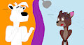 Ty scares Ronno in the Shower by sebashton