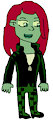Harley Quinn (TV Series) - Poison Ivy