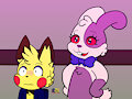 Halloween Creatures - Vanny by PlaymanRGS