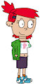 Foster's Home for Imaginary Friends - Frankie Foster
