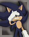Dark Sonic by DarlanSpace
