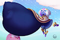 New Kirby Waifu by PastelWinter