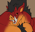 Boar by Undeadkitty13