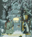 Shrines in the woods by DanadrielsLair