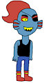 Undertale - Undyne