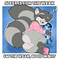 Eepy Sleepy Time by Xenoyia