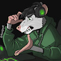 Rat Sona by RenjeyK by PrintedOnPaper