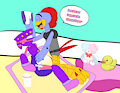 Diaper Change Time!!