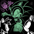 Sonictober Day 4: Bravery