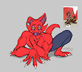 Grimm Pose Study 02 by Last69Skullz