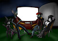 Luni Bob's Movie Night at the Drive-In