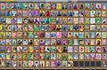Wall Of Acknowledgement - Discord Server Project by kitsuneyoukai