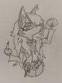 Day 4: Werewolf 🐺 by SlightlyArousedGuy