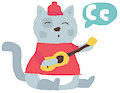 Cat of artmoryachok's Animal Alphabet