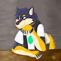 Art Fight 2025 - Hex - IDDo Art