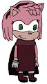 Sonic the Hedgehog 4 Movie - Amy Rose