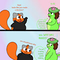 embarrassing first impression by Oxyanibronax