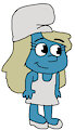 Smurfs (2025 Movie) - Smurfette