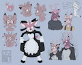 dapple and friends by losttimpactt