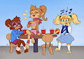 Comm - Chipette Mall by SoulCentinel