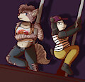 Dancing Girlfriends