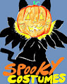 SPOOKY COSTUMES