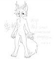 WIP comm by MapleFoxx