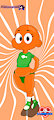THWOG: Darwin Watterson by JamesHedgehog