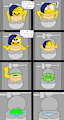 Cant Get Out Of No Time by LapisCrowLime