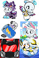 Hypnoicons Vol 4 by Starfoth