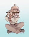 [Sketch] Alektro by VolodyaNocturne