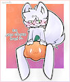 EXCLUSIVE HALLOWEEN YCH by Citrysofka