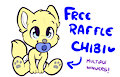 Chibi Free Raffle <3