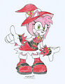 Witch Amy by marlon64