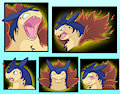 Eon Stickers