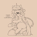 For Her by ColdBloodedTwilight
