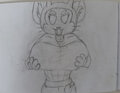 kit with boobs by KovalIvaN