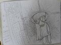 in fact, this is a drawing of my fursona. by KovalIvaN