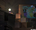 [BG] Stayed Late by MachineWithSoul