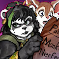 No Country for Old Monks by DireTails