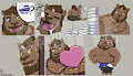 [Commission] Dharmani Emote Showcase