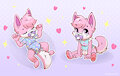 Baby husky Soya by SmolSkeenie